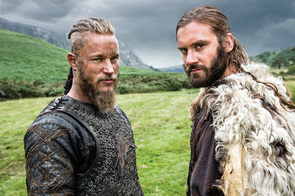 Join EW's Twitter Q&A with Vikings star Alexander Ludwig